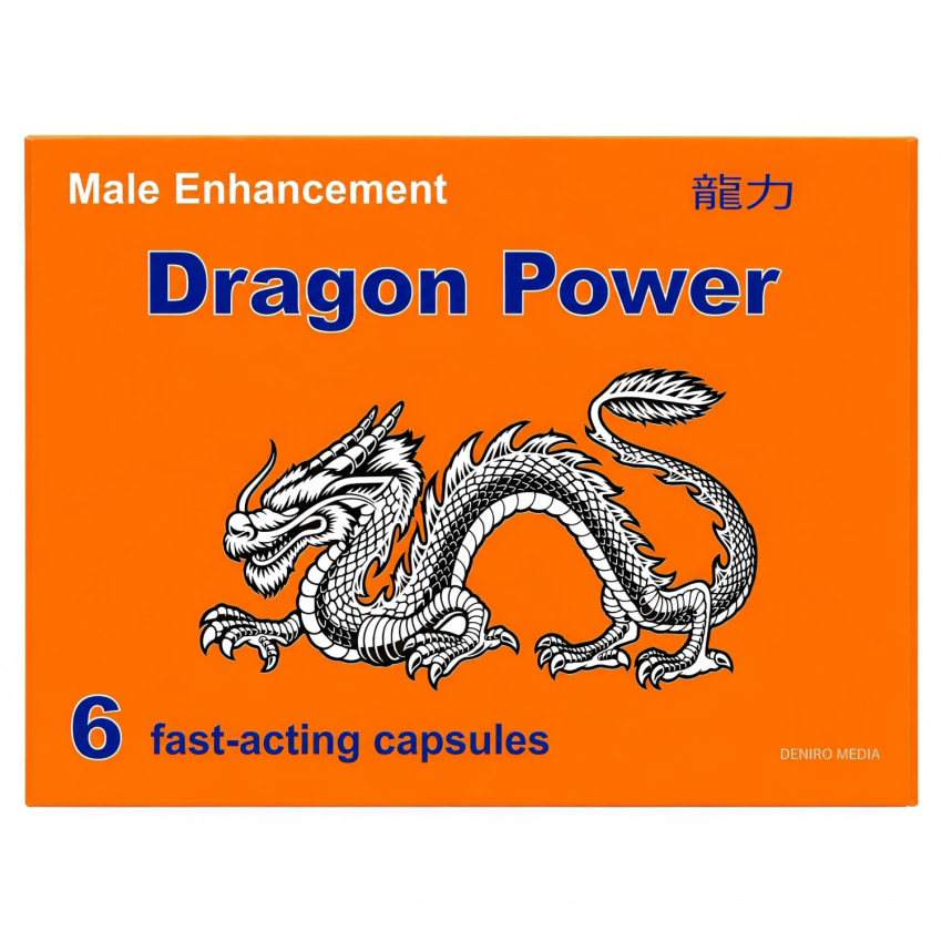 Dragon Power 6capsule