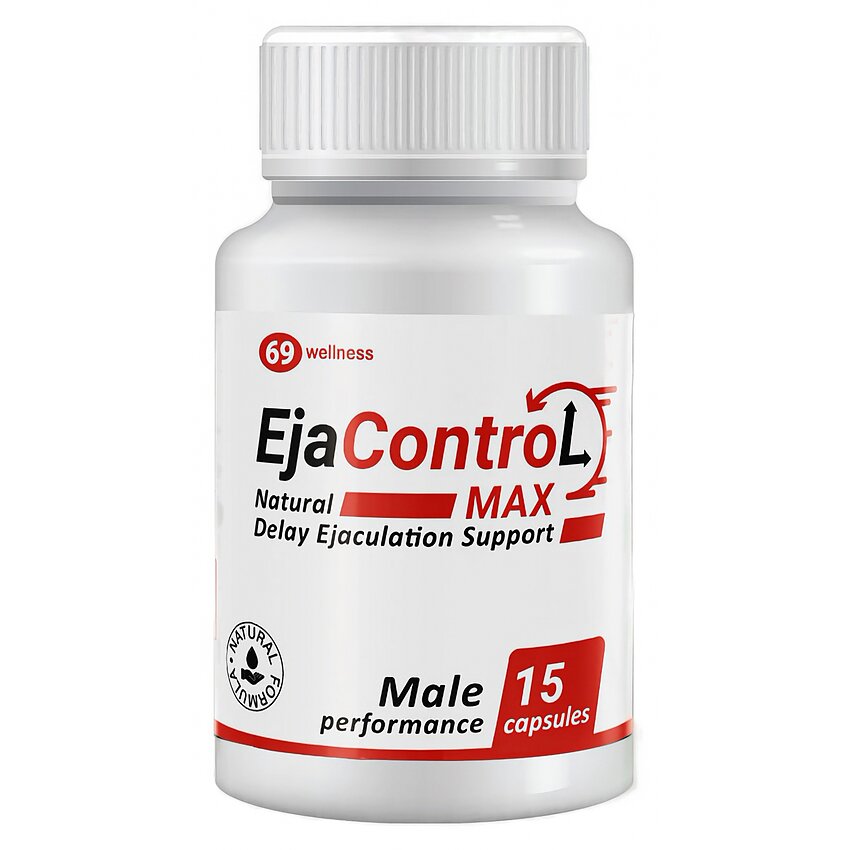 Spray Antiejaculare EjaControl Max Delay Pills 15buc