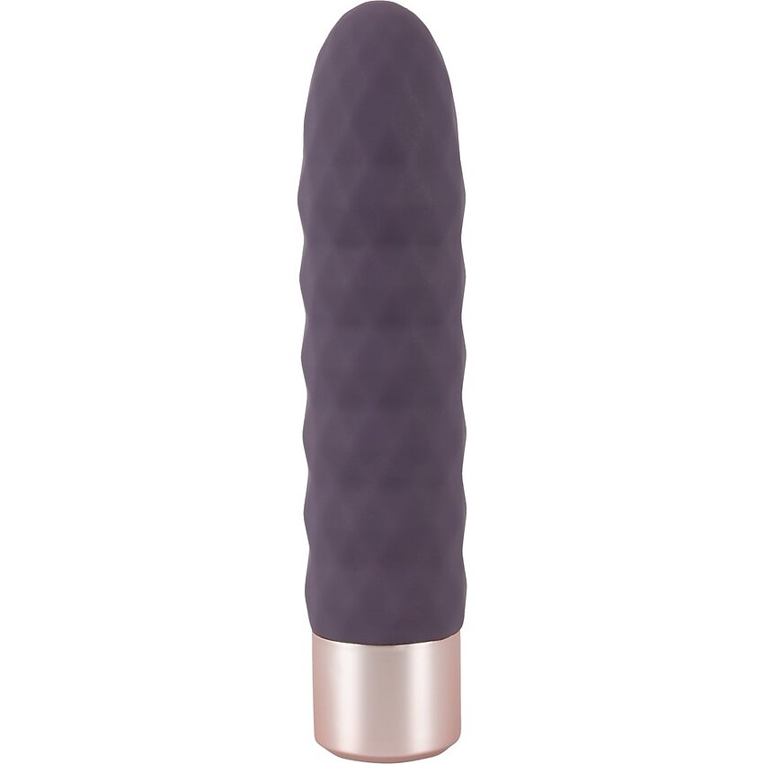 Elegant Vibrator Diamond Vibe Mov