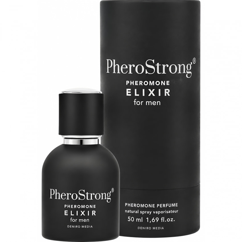 Elixir Feromoni PheroStrong Pentru Bărbați 50ml