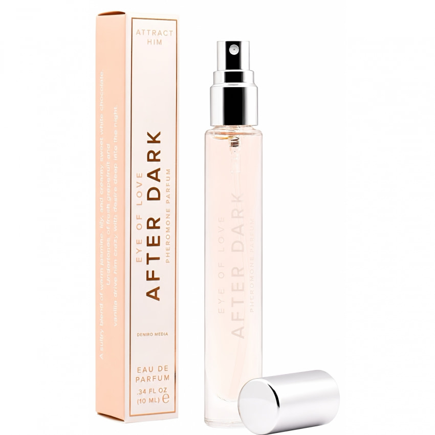 Eye Of Love Feromoni 10 ml - Aura De încredere