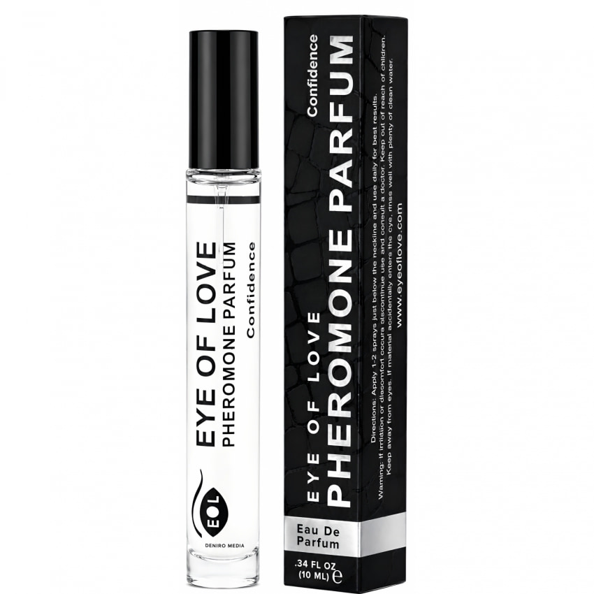 Eye Of Love Pheromone 10 ml Pentru Farmec Discret