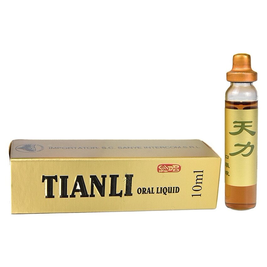 Fiole Chinezești Pentru Potență