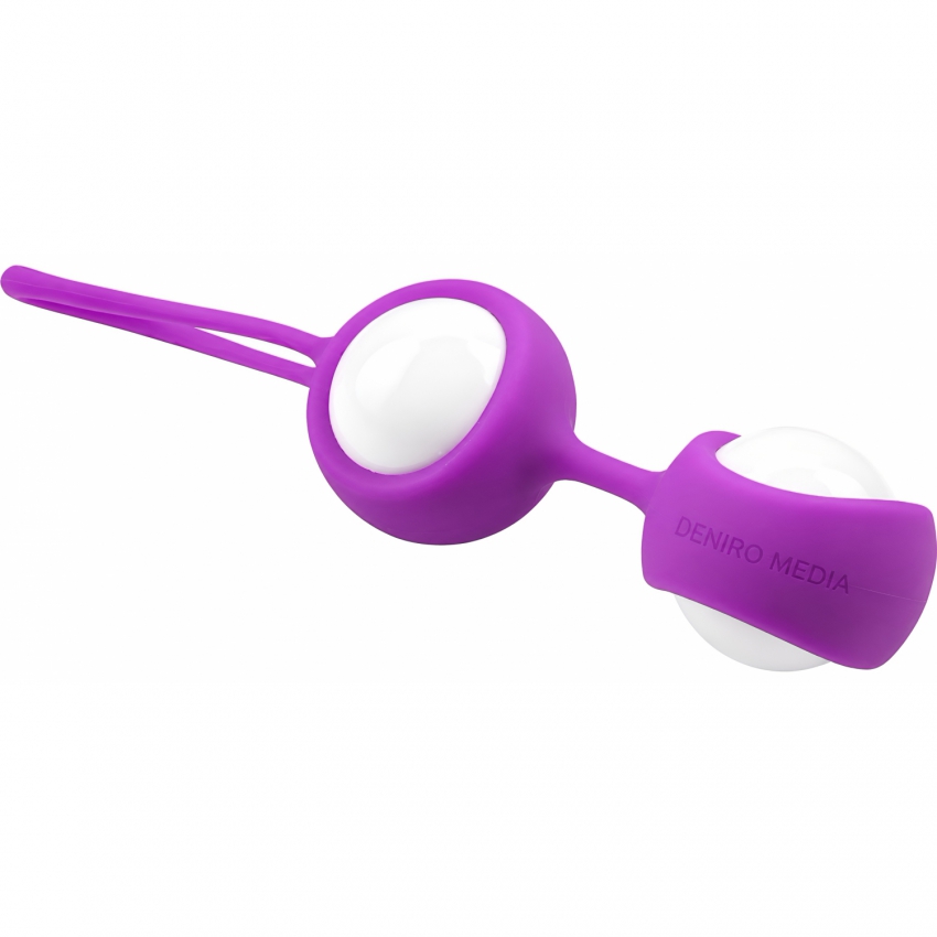 Geisha Mov — Bile Vaginale 17 cm, Rezistente La Apă