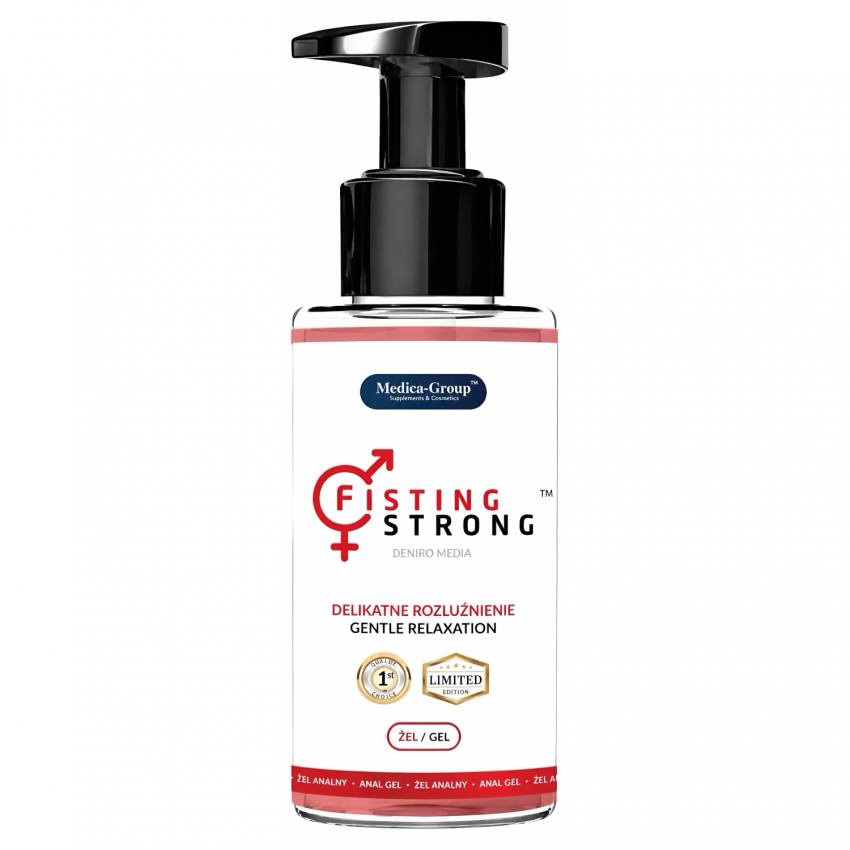 Gel Anal Relaxant Strong Medica-Group 150ml