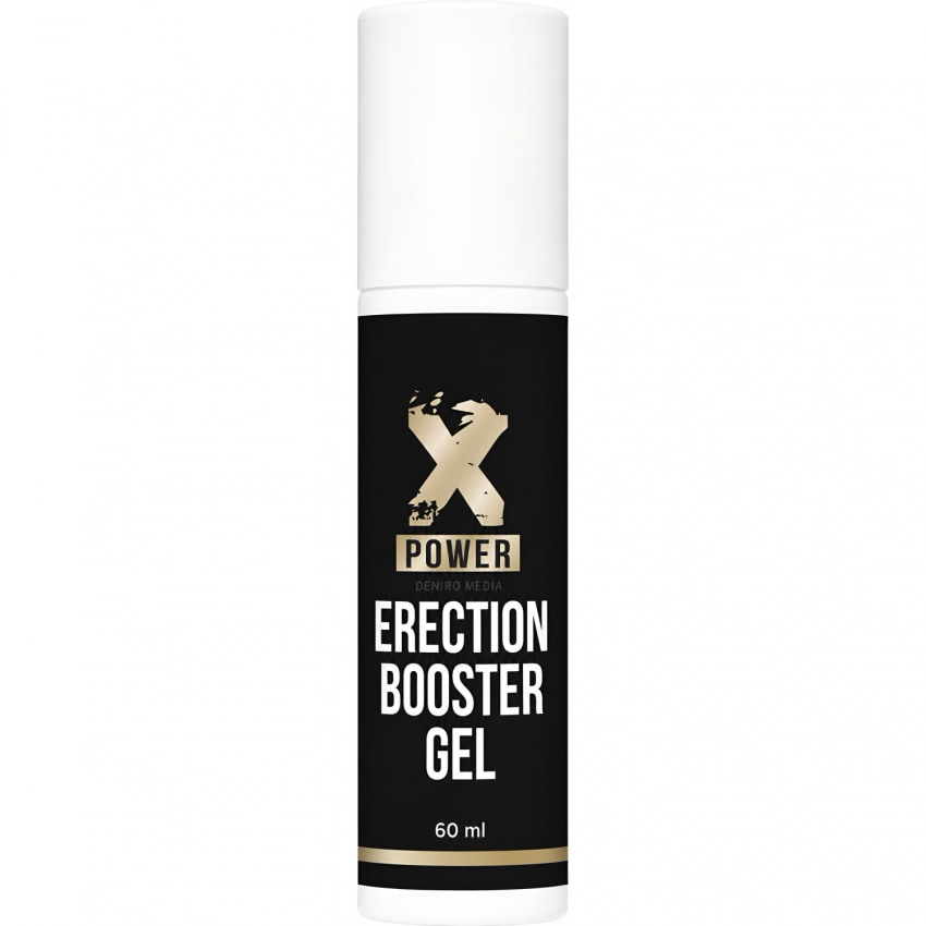 Gel Booster Pentru Erecție 60ml