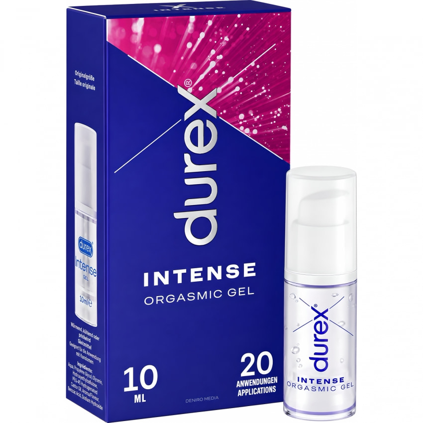 Gel Durex Intense Orgasmic 10ml