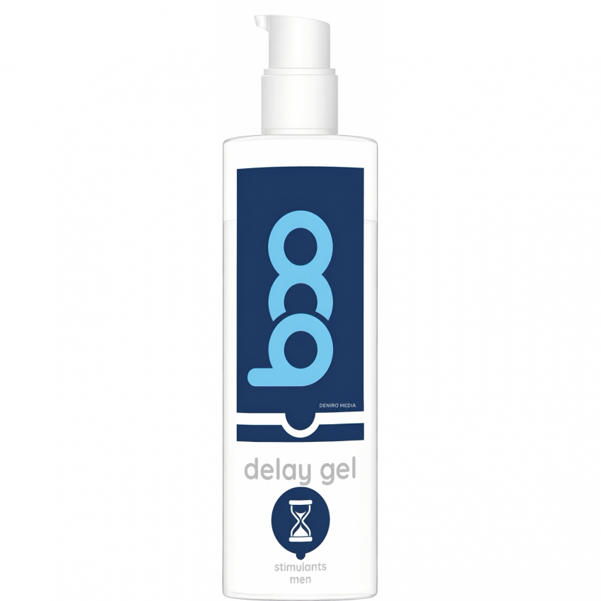 Gel Ejaculare Precoce BOO 50ml