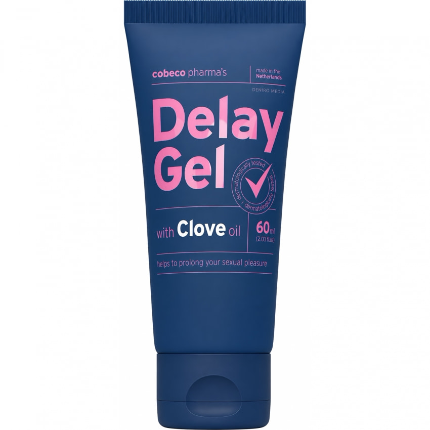 Gel Ejaculare Precoce Control Discret 60ml