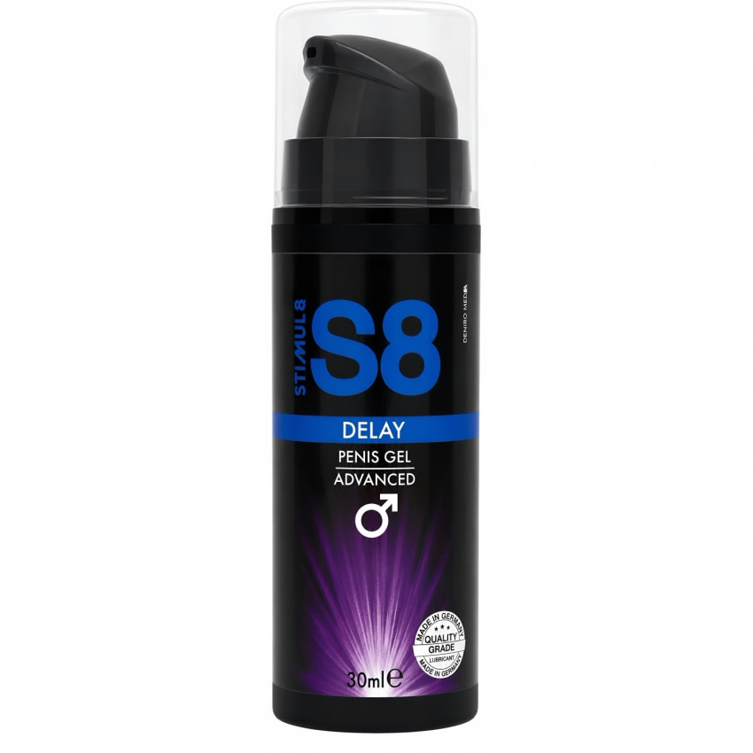 Gel Ejaculare Precoce S8 Delay Penis Gel 30ml
