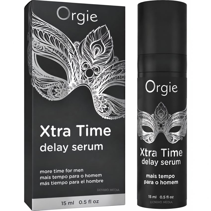 Gel Ejaculare Precoce Xtra Time 15ml