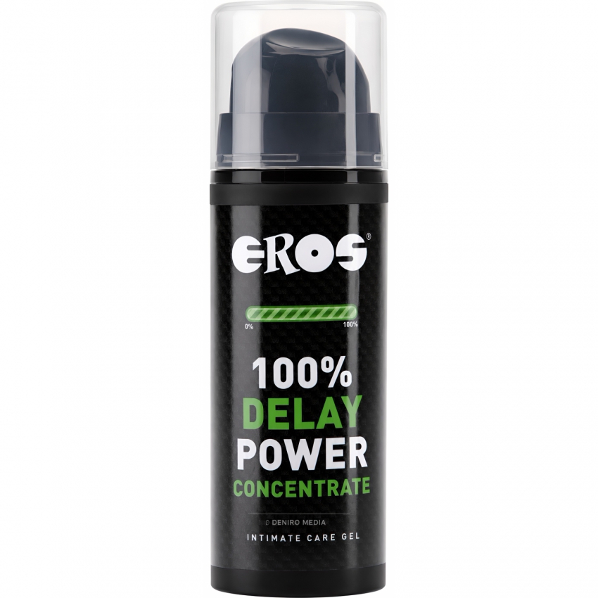 Gel Eros Delay Power Concentrate 30ml