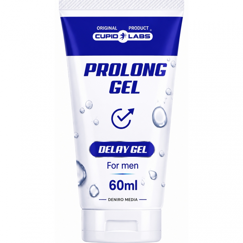 Gel Întârzierea Ejaculării Prolong 60ml