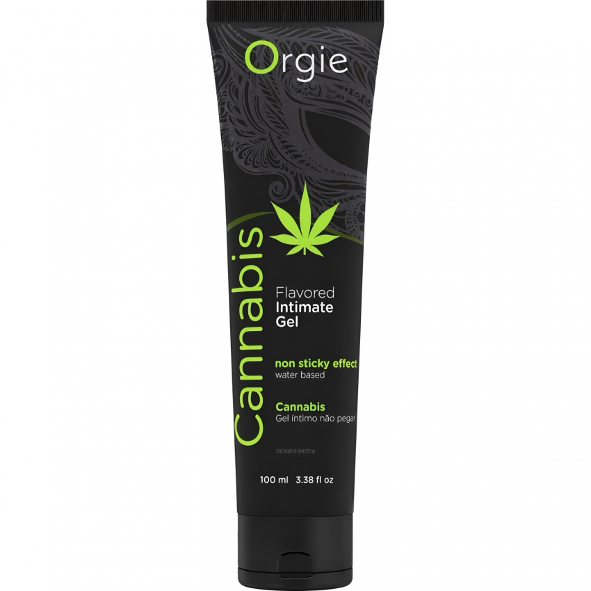 Gel Lubrifiant Magic 100 ml