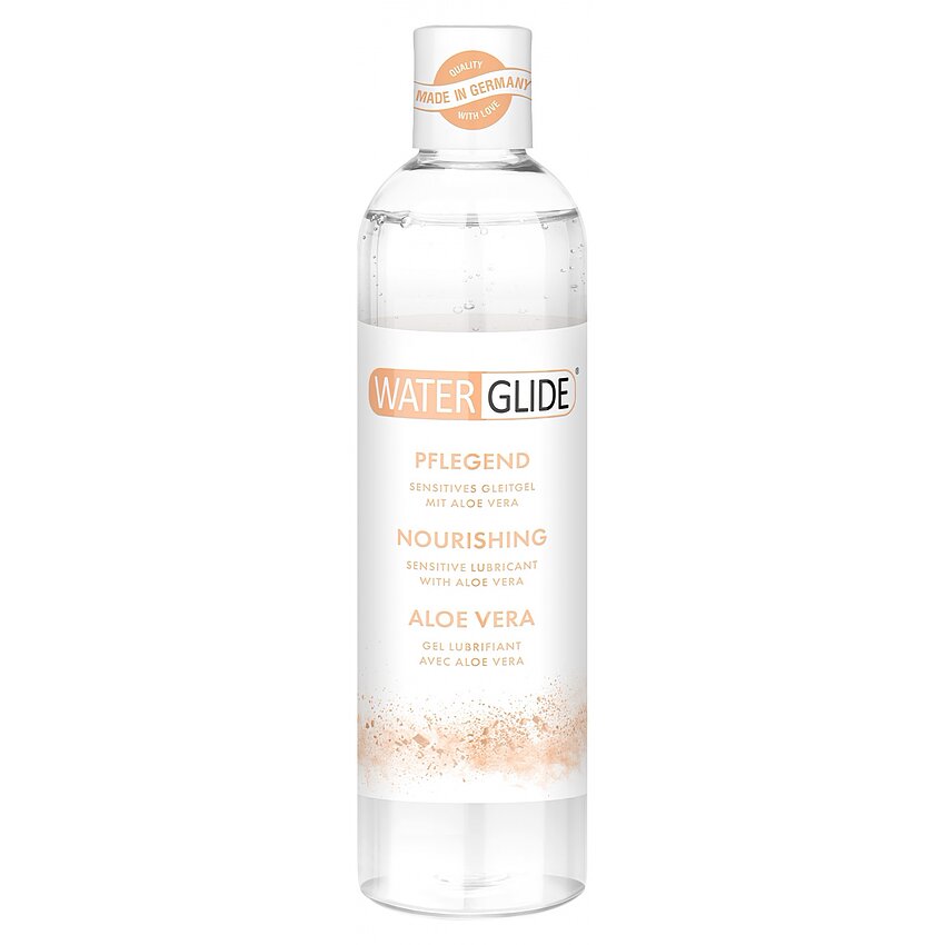 Gel Lubrifiant Tonifiant Hidratant 300ml