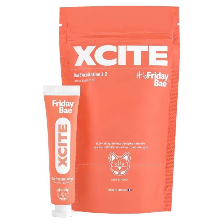 Gel Pentru Cuplu YESforLOV Efect Cald-Rece 15 ml