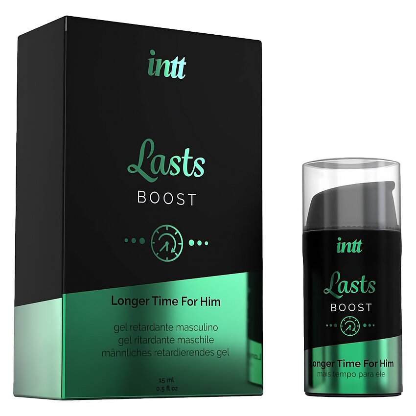 Gel Pentru Întârzierea Ejaculării 15 ml