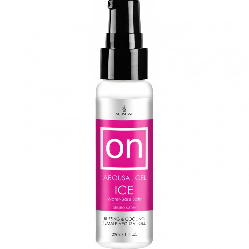 Gel Sensuva ON Ice 29ml