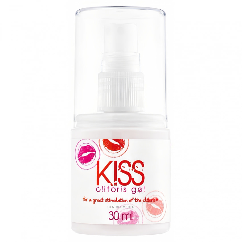 Gel Stimulare Clitoris Kiss 30ml