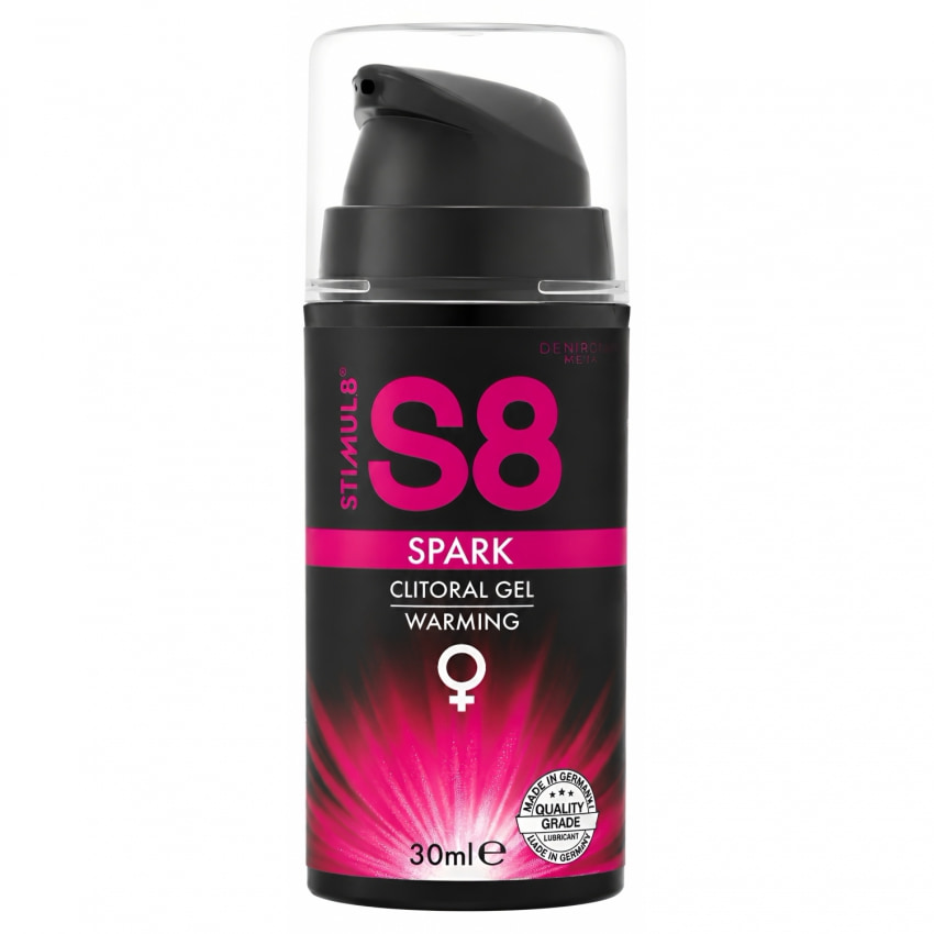 Gel Stimulator S8 Spark Clitoral 30 ml
