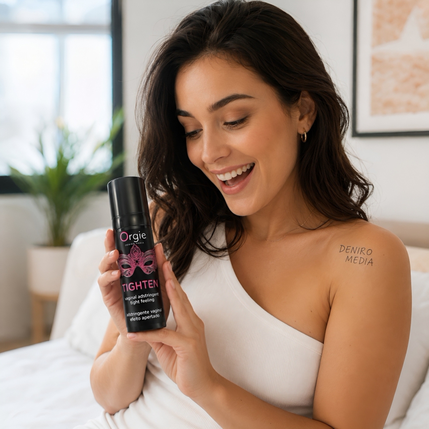 Gel Orgie Tighten pentru Strâmtarea Vaginului 15 ml