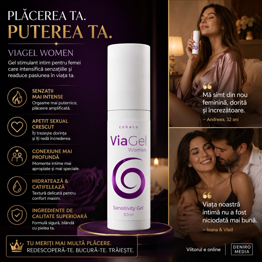 Gel Viagel Stimulant Pentru Ea 30ml