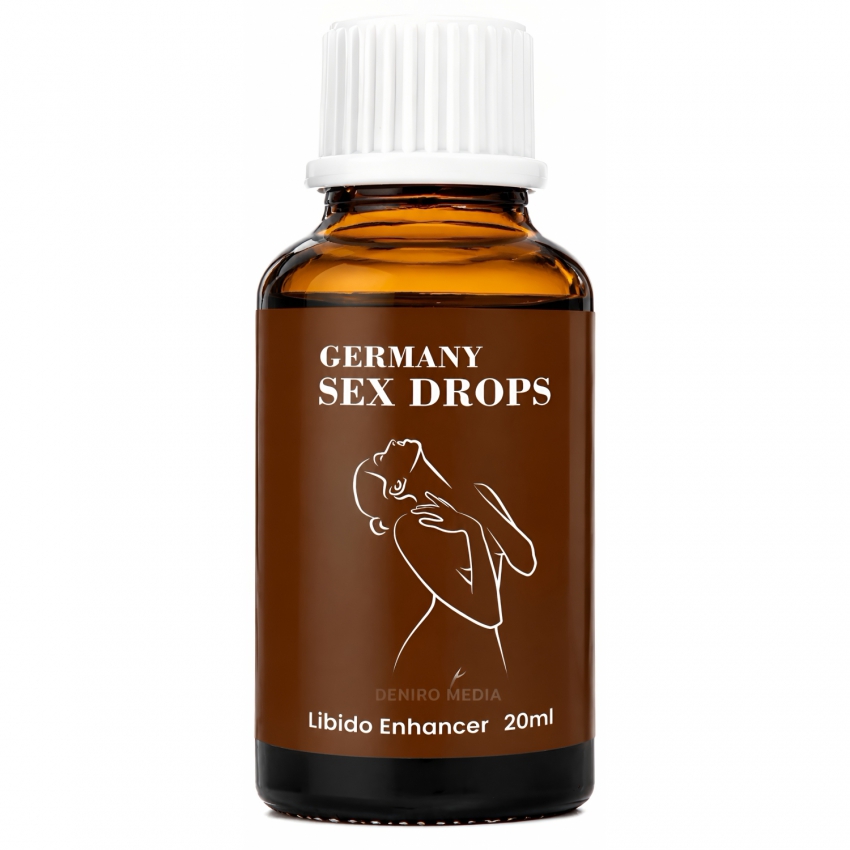 Germany Sex Drops 20 ml
