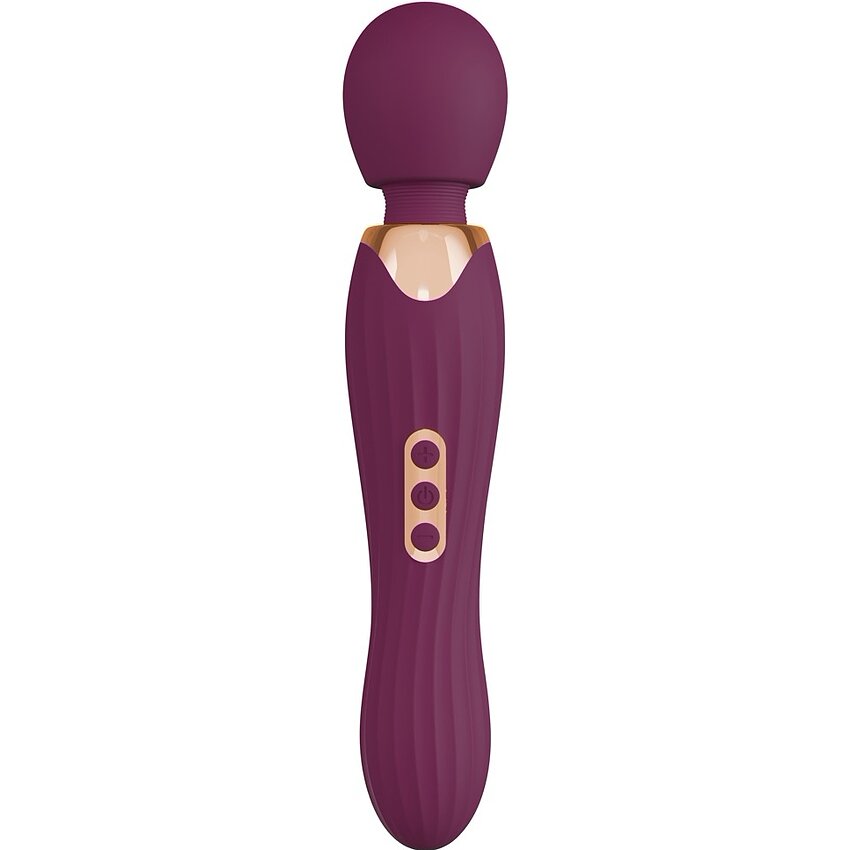 Grande Wand Purple — Masaj Puternic 5 Moduri, USB Mov
