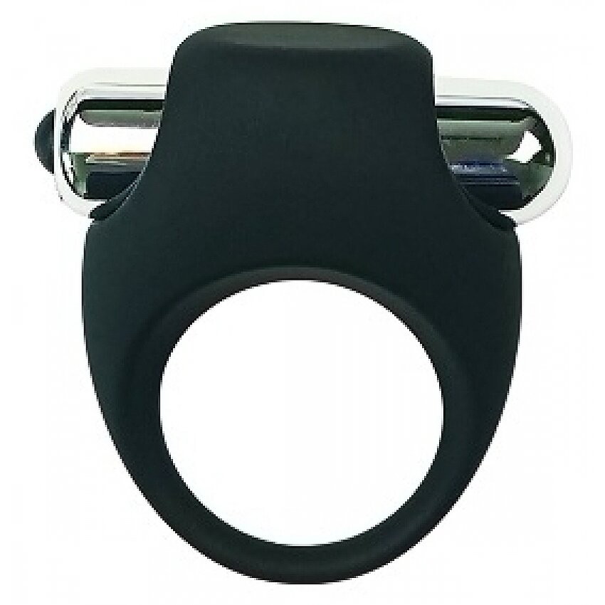Inel Cu Vibrații JoyRings Negru