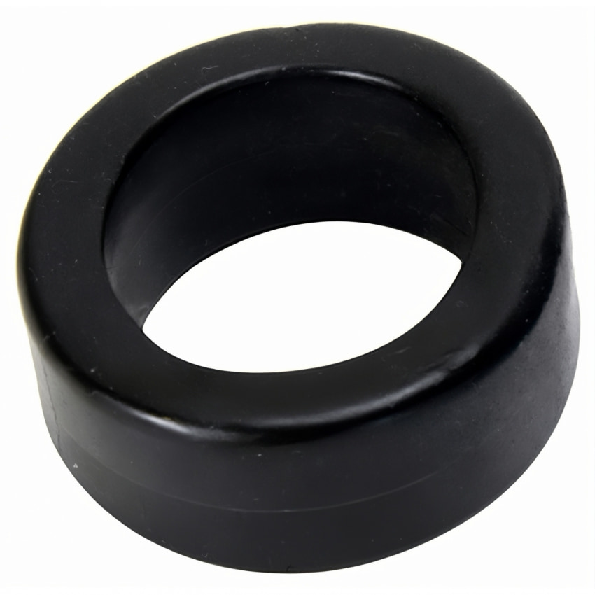 Inel Doc Johnson Titanmen Negru