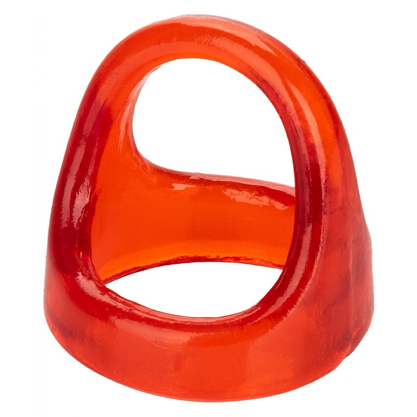Inel Penis COLT XL Snug Tugger Rosu