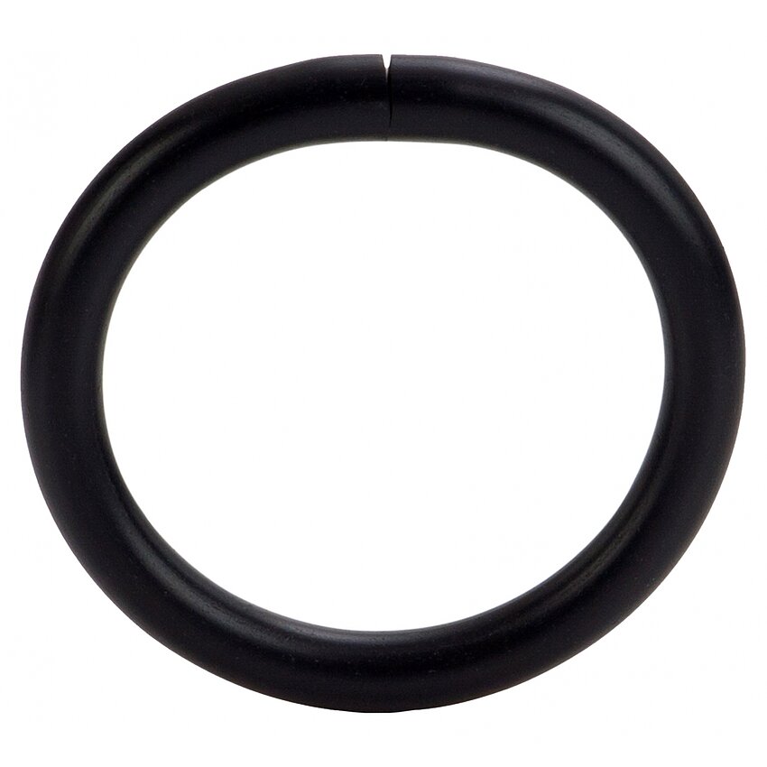 Inel Penis Quick Release Negru