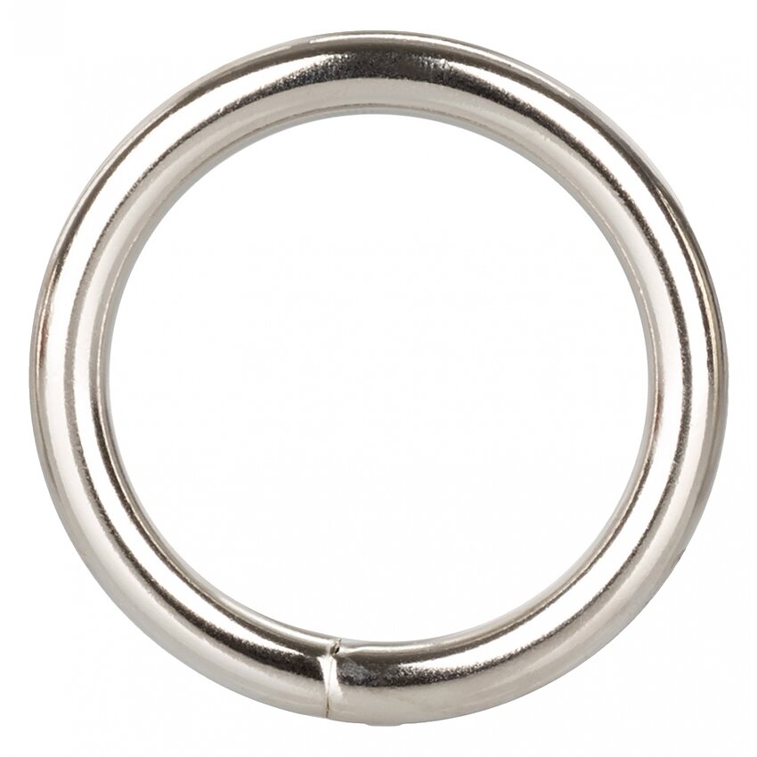 Inel Penis Silver Ring - Medium Argintiu