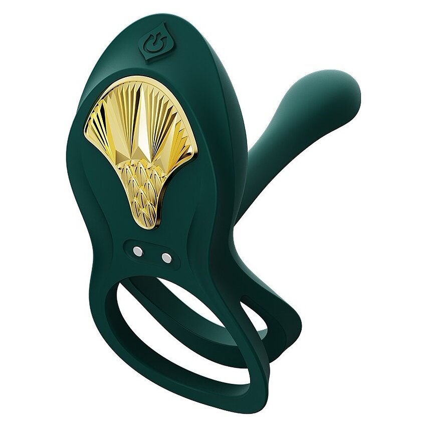 Inel Penis ZALO Bayek Verde