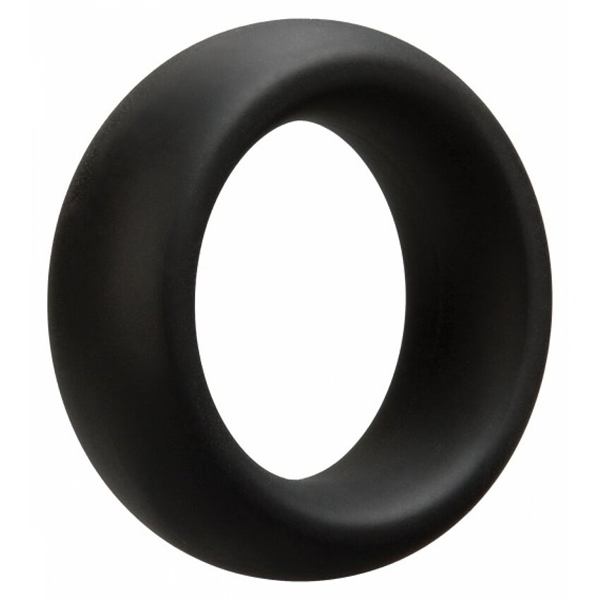 Inel Pentru Penis OptiMALE Negru