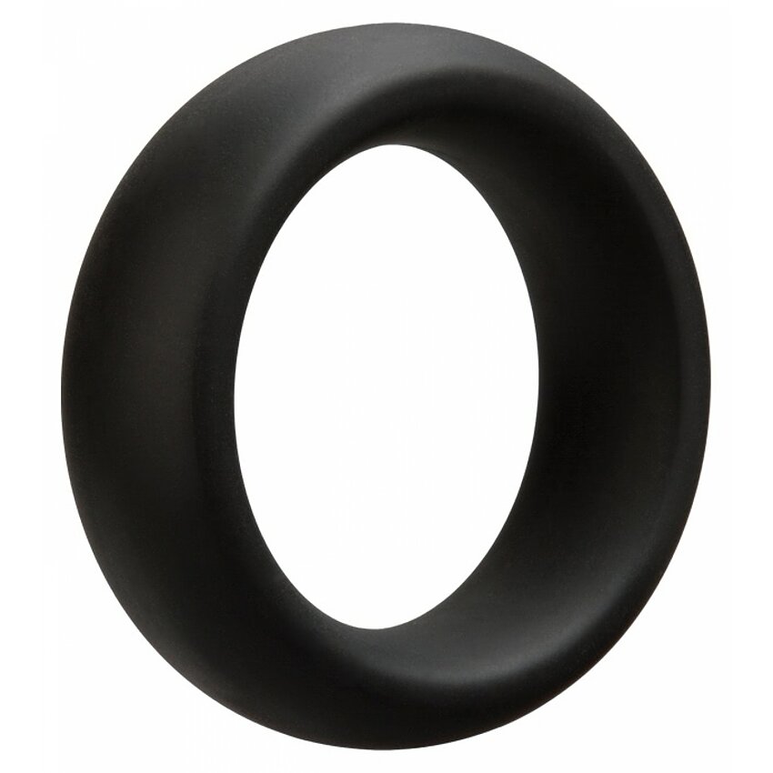 Inel Pentru Penis OptiMALE C-Ring Negru