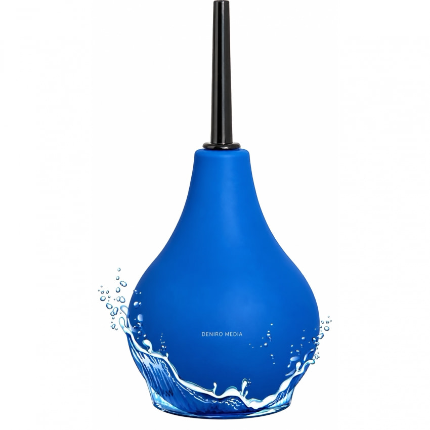 Irigator Anal The Cleaner 200 ml — Aplicare Precisă