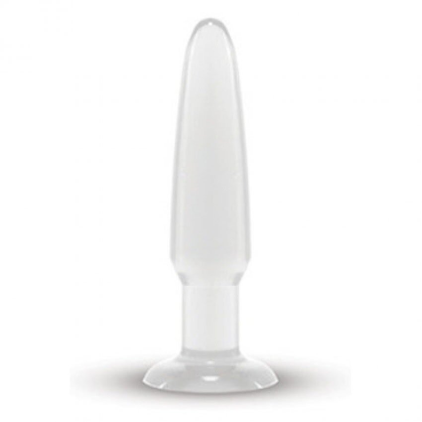 Anal Plug Jammy Jelly Small Transparent