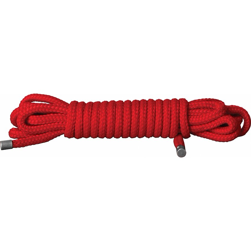 Japanese Rope - 10m Roșu