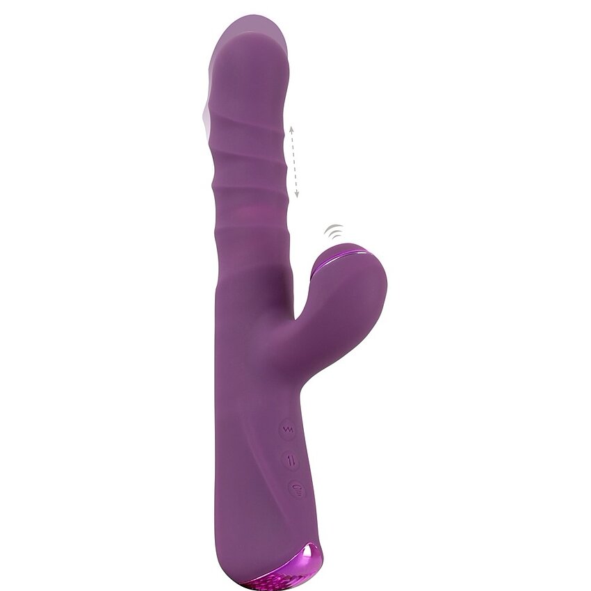 JAVIDA Rabbit 3 Motoare — 10 Moduri, Thrust USB Mov