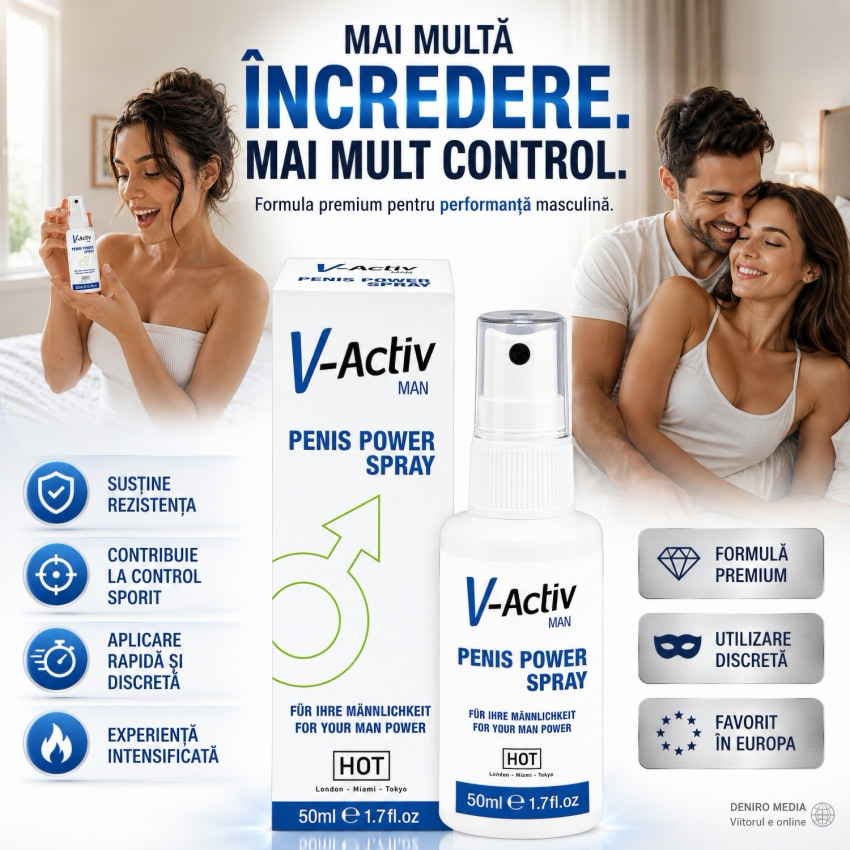 Pachet Duo Erecție Mare — Vigoare Și Control