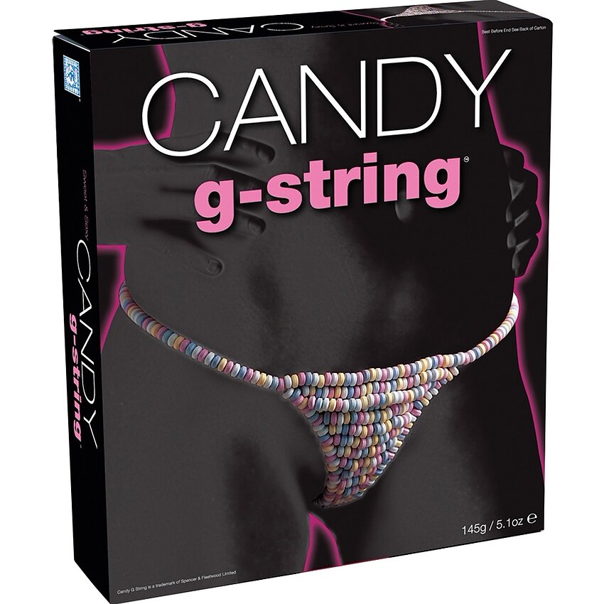 Lenjerie Comestibilă Chiloțel Candy