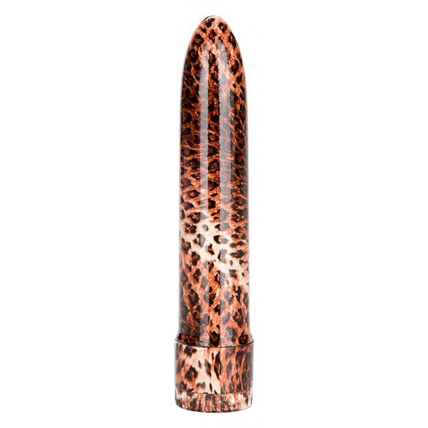Leopard Massager Mini Vibrator