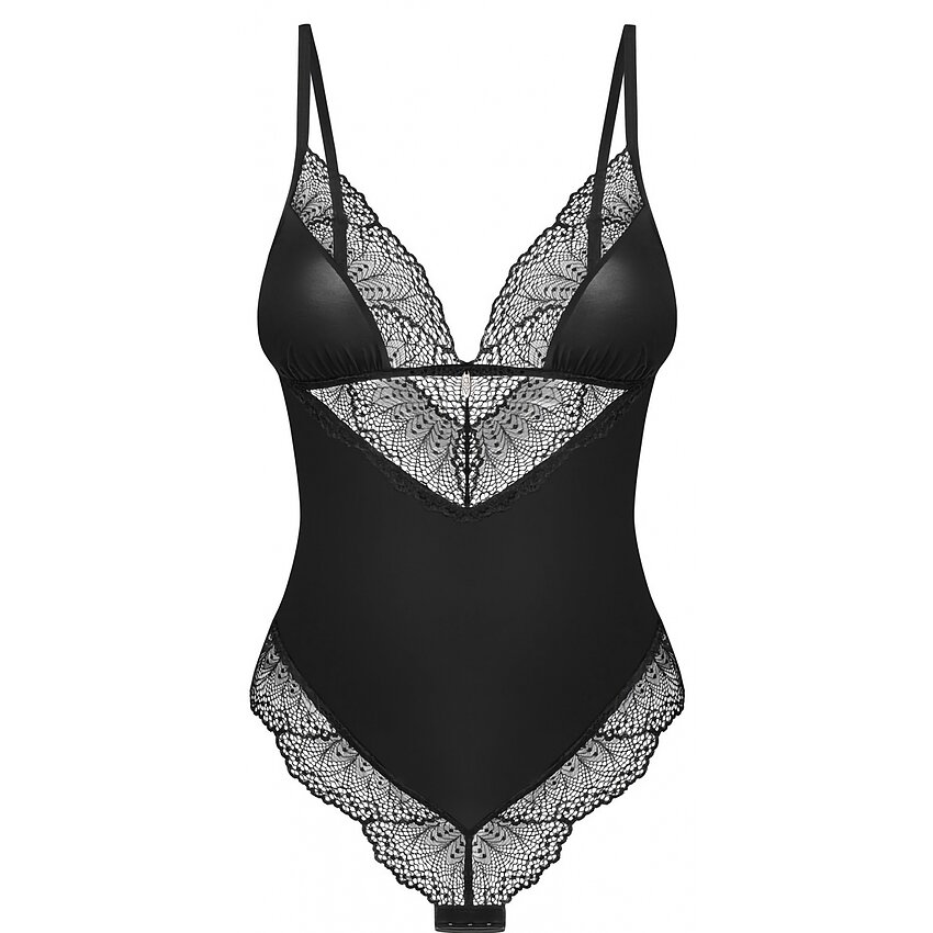 Body Obsessive Lobellis Negru M-L