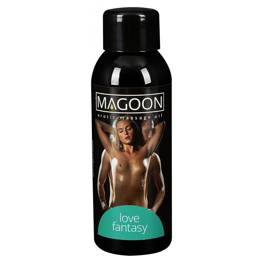 Love Fantasy Massage Oil 50ml