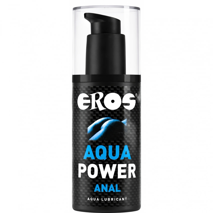 Lubrifiant Anal Aqua Power 125ml