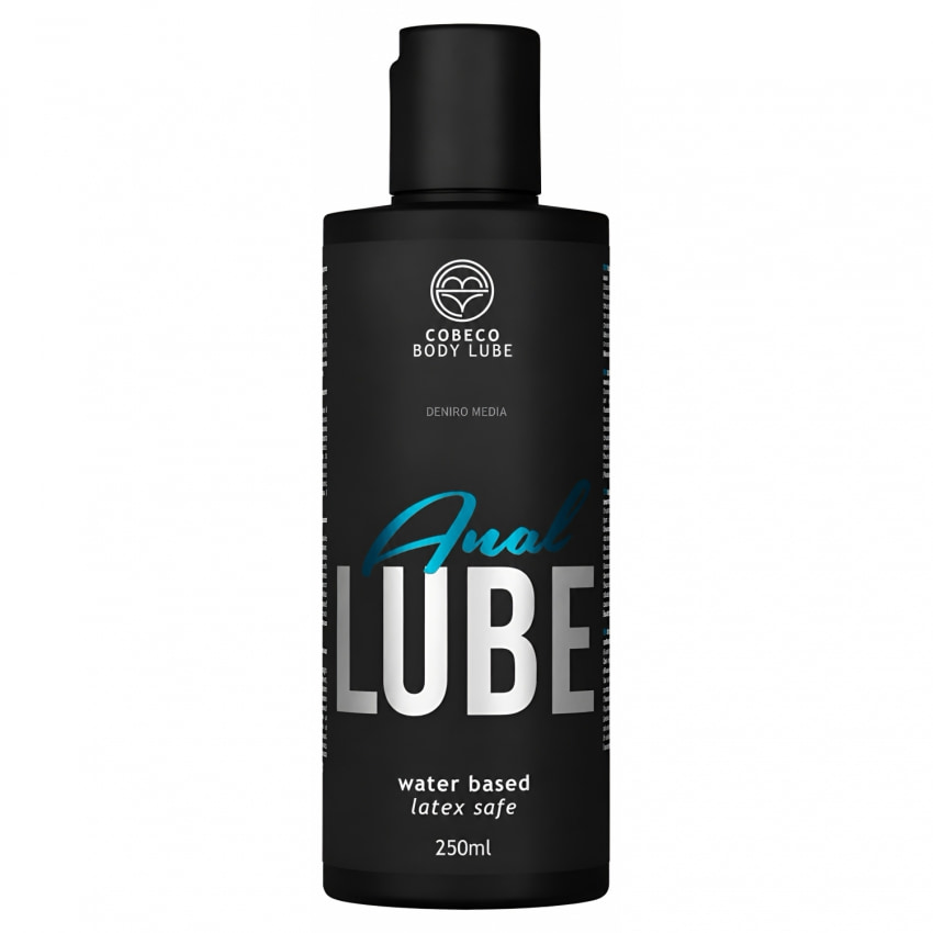 Lubrifiant Anal Cobeco CBL Water Based 250ml