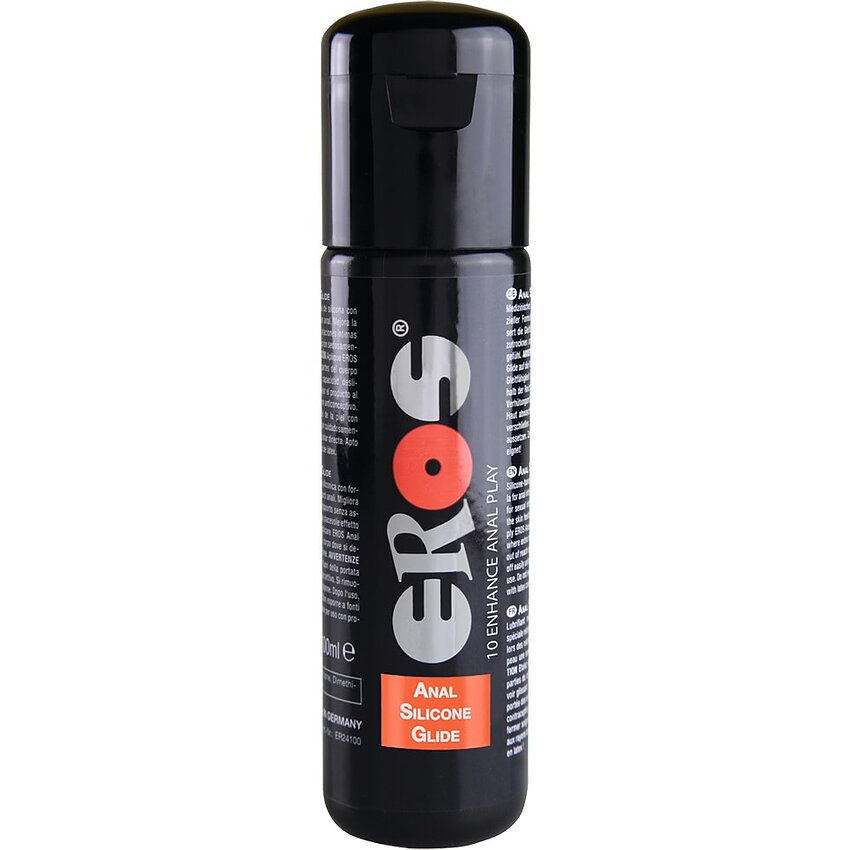 Lubrifiant Anal Eros Silicone 100ml