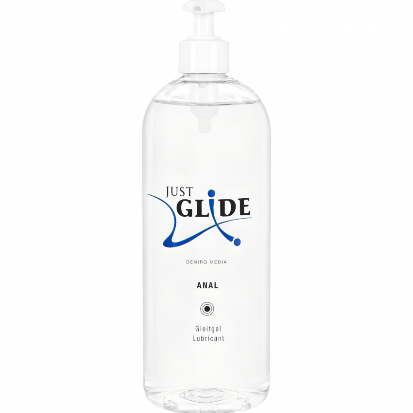 Lubrifiant Anal Just Glide 1L