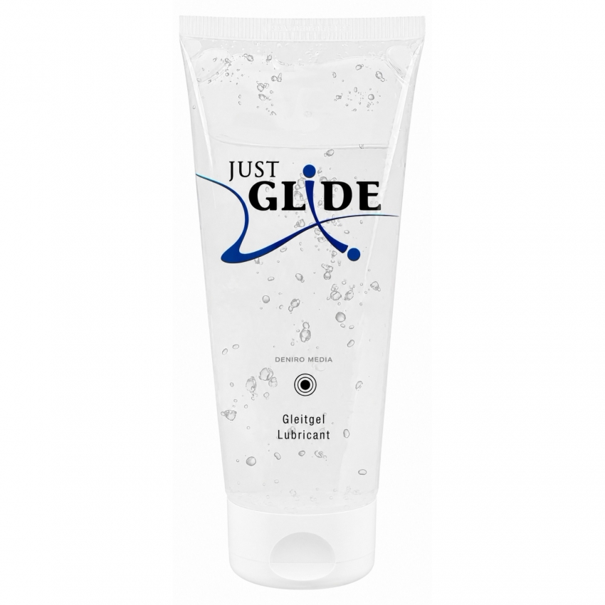 Lubrifiant Anal Just Glide 200ml